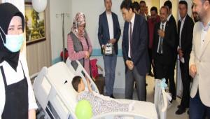 GEREDE\'DE 200 OCUK SNNET ETTRLD