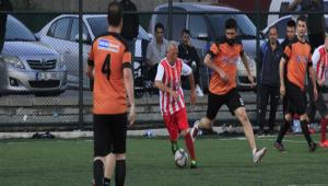 A GRUBUNDA HEYECAN DORUKTA