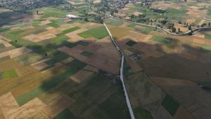 BOLU OVASINDA VAKT HASAT YAKLAIYOR