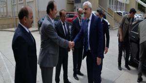 KILI, YENAA\'DA NCELEMELERDE BULUNDU