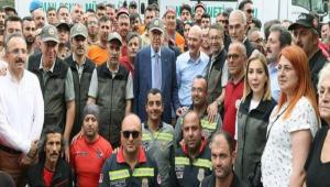 GEREDE OM KAHRAMANLARI TEBRK EDLD