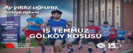 BAB 15 TEMMUZ GLKY KOUSU DZENLYOR