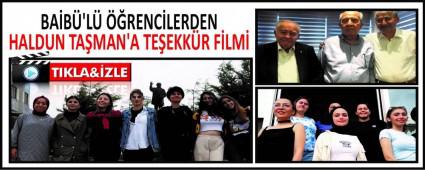 BAB\'L RENCLERDEN HALDUN TAMAN\'A TEEKKR FLM