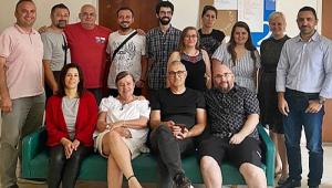 TURZM OTELCLK D-VET PROJES KAPSAMINDA PRAG\'A GTT