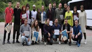 ABANT\'A GRMCLK KAMPI KURDULAR