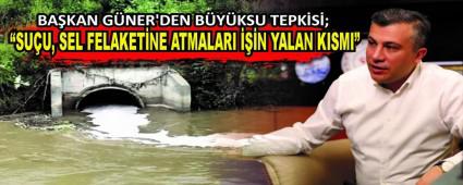 BAKAN GNER\'DEN BYKSU TEPKS