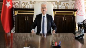 VAL KILI\'IN \"KURBAN BAYRAMI\" MESAJI