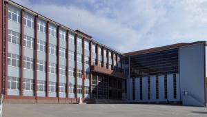 GELECEN USTALARI BU OKULDA YETECEK