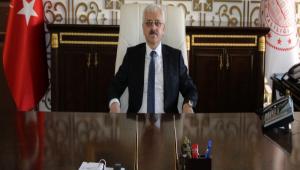 VAL KILI\'TAN 15 TEMMUZ DEMOKRAS VE MLL BRLK GN MESAJI