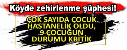 Kyde zehirlenme phesi!