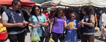 L EMNYET MDRL EKPLER KADES  TANITTI