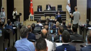 2022 YILI\'NIN NC L KOORDNASYON KURULU TOPLANTISI YAPILDI