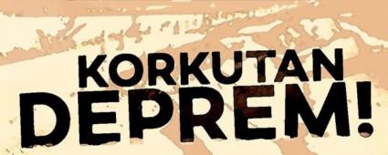 BOLU\'DA DEPREM