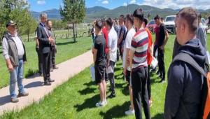 ORMAN MDRLNN  ALIMI SZL VE UYGULAMALI SINAV SONUCU AIKLANDI