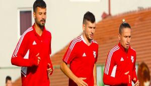 BOLUSPOR 3. ETAP KAMP ALIMALARINA BALADI