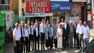 Doanay Bingl\'de Tekilatlar Dolamaya Devam Ediyor