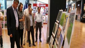 12.TARIM VE NSAN FOTORAF SERGS BOLU\'DA AILDI