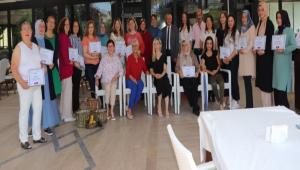 Sepet rme Kursunu Tamamland