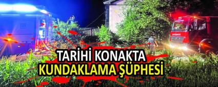 TARH KONAKTA KUNDAKLAMA PHES