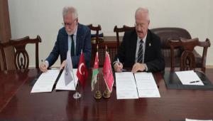 BAB, Mutah niversitesi ile Akademik  Birlii Yapyor