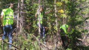 KIBRISCIK\'TA BAKIM YAPILAN SAHALAR YZ GLDRD