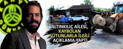 ALTINKILI ALES, KAYBOLAN STUNLARLA LGL AIKLAMA YAPTI