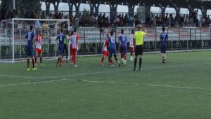 KYLER ARASI FUTBOL TURNUVASI\'NDA MALAR DEVAM EDYOR