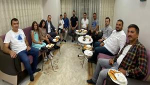 LK OCAKLARI DARP EDLEN KIZLARI ZYARET ETT