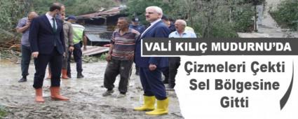 izmeleri ekti Sel Blgesine Gitti