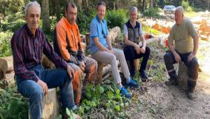 BAKAN YARDIMCISI TRYAK\'DEN ALADA\'DA NCELEMELERDE BULUNDU