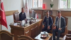 DEMRKOL VE AYAN\'DAN ZSARI\'YA ZYARET