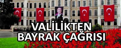 VALLKTEN BAYRAK ARISI