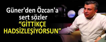 Gner\'den zcan\'a sert szler