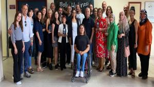 BAB FZK TEDAV VE REHABLTASYON BLM MEZUNLARI BR ARAYA GELD