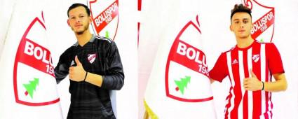 BOLUSPOR\'DAN K MZA BRDEN   