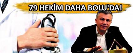 79 HEKM DAHA BOLU\'DA!