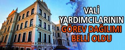 VAL YARDIMCILARININ GREV DAILIMI BELL OLDU