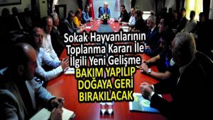 BAKIM YAPILIP DOAYA GER BIRAKILACAK