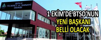 1 EKM\'DE BTSO\'NUN YEN BAKANI BELL OLACAK