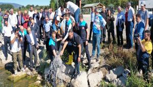 RETEN BOLU\'DAN 4 MLYON YAVRU SAZAN