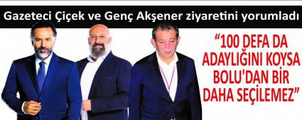 100 DEFA DA ADAYLIINI KOYSA BOLU\'DAN BR DAHA SELEMEZ