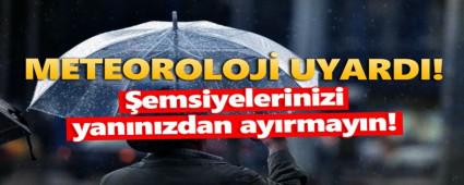 BOLU\'DA SICAKLIKLAR 10 DERECE BRDEN DT