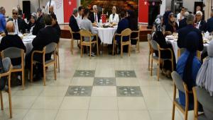 VAL KILI EHT ALELER VE GAZLER LE KAHVALTIDA BULUTU