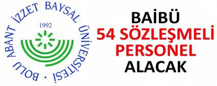 BAB 54 SZLEMEL PERSONEL ALACAK