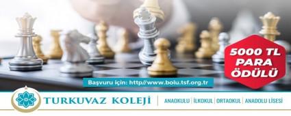 SATRAN TURNUVASI BALIYOR