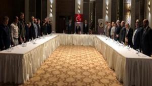 BESOB BAKANLAR KURULU TOPLANTISI YAPILDI