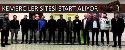 KEMERCLER STES START ALIYOR