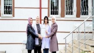 GEREDE SALIK OCAI\'NA BEBEK DOSTU UNVANI