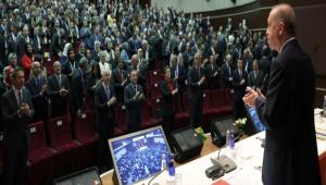 AK PART BOLU TEKLATI GENLETLM L BAKANLARI TOPLANTISINA KATILDI