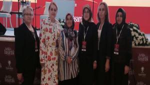 AYDIN VE AALI VEFA PROGRAMINA KATILDI